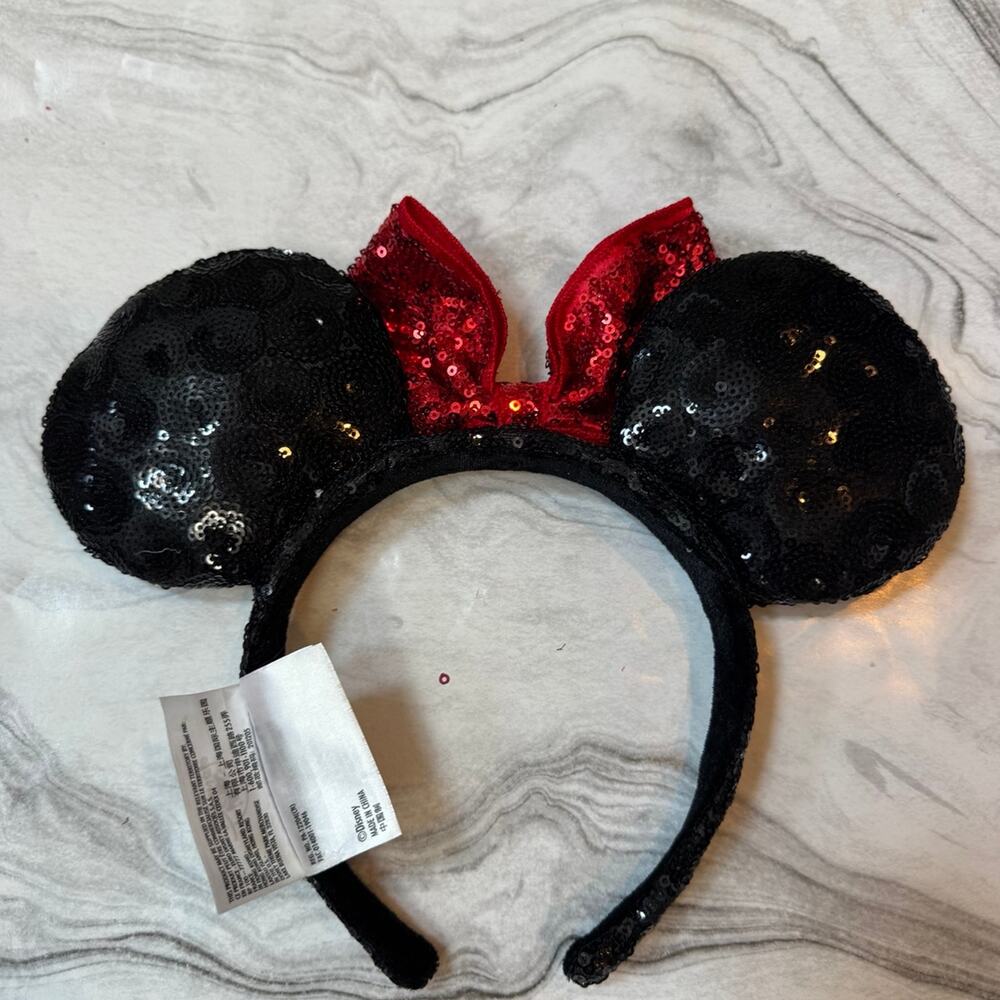 Minnie Mouse Ears - Picture 2 of 2